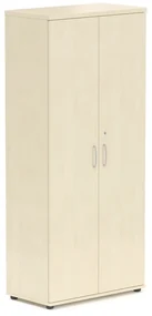 Dulap înalt Visio 80 x 38,5 x 183,5 cm, paltin
