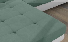 Coltar extensibil Armando pe stanga Soft 17/Soro 34