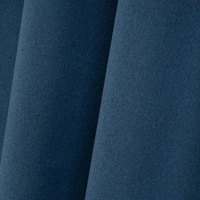 Draperie albastră 135x260 cm Quality – Casa Selección