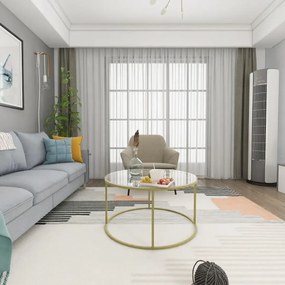 Masa de cafea  Deco seria D-710, homs,90x50x45 cm ,0021