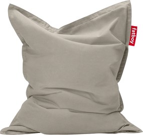 Canapea puf originală pentru exterior, culori multiple - Fatboy Culoare: gri-bej