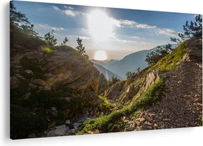 Tablou - Muntele Olimpus (90x60 cm)