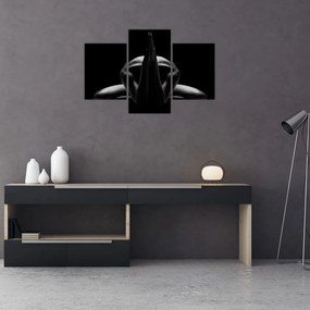 Tablou cu nud feminin (90x60 cm)