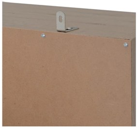 Dulap modular în culoare naturală deschis cu aspect de lemn de stejar 80x180x45 cm Modular – Casa Selección