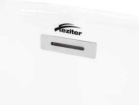 Cadă de baie independentă Troy 170x81x60 cm