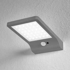 Osram - Aplica solară de perete cu senzor DOORLED LED/3W/3,3V IP44