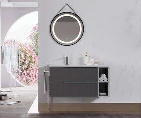 Set lemn masiv Mobilier Baie Suspendat Marco