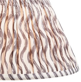 Endon 114785 - Lampă de podea LED reîncărcabilă, dimabilă BURLEY LED/1,5W/5V alamă/gri