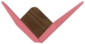 Cârlig de montat pe perete din oțel Butterflies Mini – UMAGE