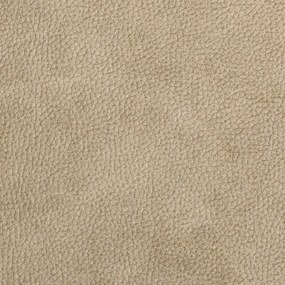 Canapea curbata design LUX Marvella, Valente beige