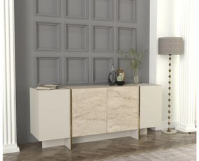 Dulap Veya 4 (Travertin + Nisipiu) . 1102633