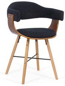 Scaun de bucatarie BUC 016 negru