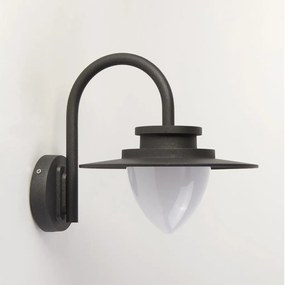 Aplica LED de perete exterior stil traditional IP54 Texas