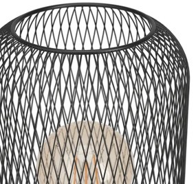 Lampă de masă Eglo 43096 WRINGTON 1xE27/60W/230V