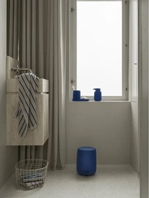 Săpunieră albastră din ceramică Sono – Blomus