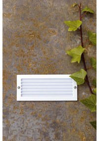 Spot / Corp iluminat de exterior incastrabil IP44 ESCA alb
