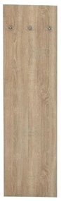 Panou cu cuier TEMPO ASISTENT 2 NEW 030, stejarsonoma