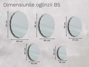 Oglindă Base B5