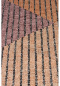 Covor roz/piersică din bumbac 160x230 cm Hampton – Dutchbone