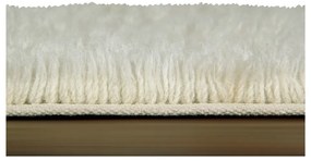 Covor crem lavabil/țesut manual din lână 80x140 cm Berber Soul – Lorena Canals