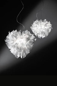 Lustra design unicat realizat manual Veli Opal Large, 60cm