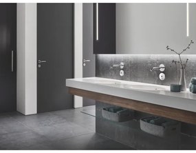 GROHE ESSENCE E 36447000 - baterie electronică cu senzor infraroșu, lungime 182 mm, crom lucios