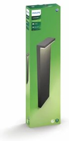 Lampă LED de exterior MYGARDEN BUSTAN 2xLED/4,5W/230V IP44 Philips 16486/93/P0