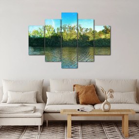 Tablou - lac (150x105 cm)