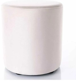 Taburet Caen B Velvet, crem