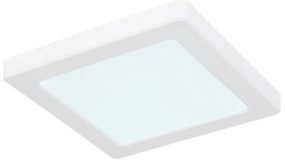 Plafoniera LED design modern LASSE alb