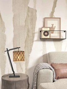 Veioza eco din bambus Java slanted bl/1815, bl/nat