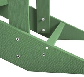 Scaun de grădină Adack (verde închis). 1011499