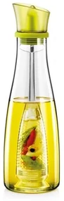 Recipient pentru ulei cu infuzor Tescoma VITAMINO,Metallic Line, 500 ml, 500 ml