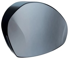 Dozator de hartie igienica Merida Mercury, negru
