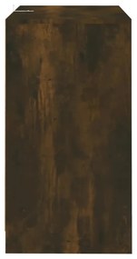Servanta, stejar afumat, 70x41x75 cm, PAL 1, Stejar afumat