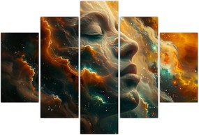 Tablou - Chip în Spațiu (150x105 cm)