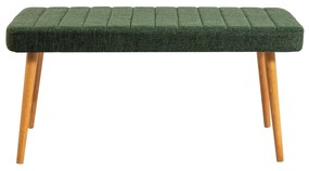 Set mobilier sufragerie Bimuvo 4 (pin atlantic + alb + verde) (pentru 4 persoane). 1095035