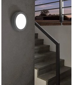 Eglo 98173 - Lampă LED reglabilă pentru exterior ARGOLIS-C LED/16,5W/230V IP44