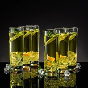 Set 6 pahare long drink 300ml, Havana