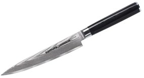Cutit Samura universal Damascus Best, HRC 61, lama 15 cm