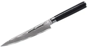 Cutit Samura universal Damascus Best, HRC 61, lama 15 cm