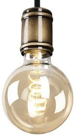 Brilagi - Plafonieră OMBORO 1xE27/60W/230V