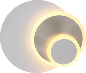 Globo 78414W - Plafonieră LED ODONELL LED/20W/230V 3000K