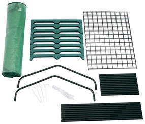 Deuba Flip book 126x49x69cm