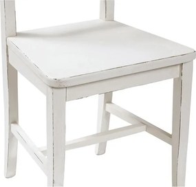 Scaun, L45 43 H92 cm, cu sezut din panel tehnic 3 straturi