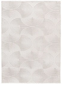Covor crem 120x170 cm Estilo – Universal