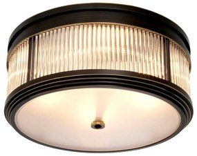 Plafoniera design LUX Rousseau bronz 112414 HZ