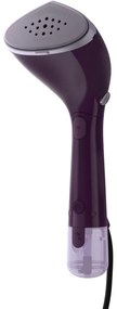 Fier de călcat cu abur Philips STH7050/30, 1500W, 100 + 200 ml, 28 g/min, OptimalTEMP, Cap reglabil, 2 niveluri de abur, Accesorii, Negru/violet