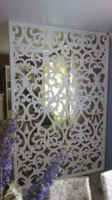 Perete decorativ LUXURY CUT