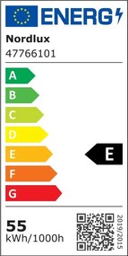 Aplica LED slim design liniar IP65 Oakland 150 60W 47766101 NL
